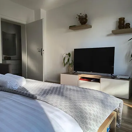 Ferienwohnung Melia Hamm  Exterior foto