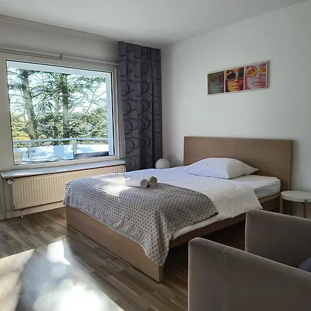 Ferienwohnung Melia Hamm  Exterior foto