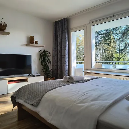 Ferienwohnung Melia Hamm  Exterior foto