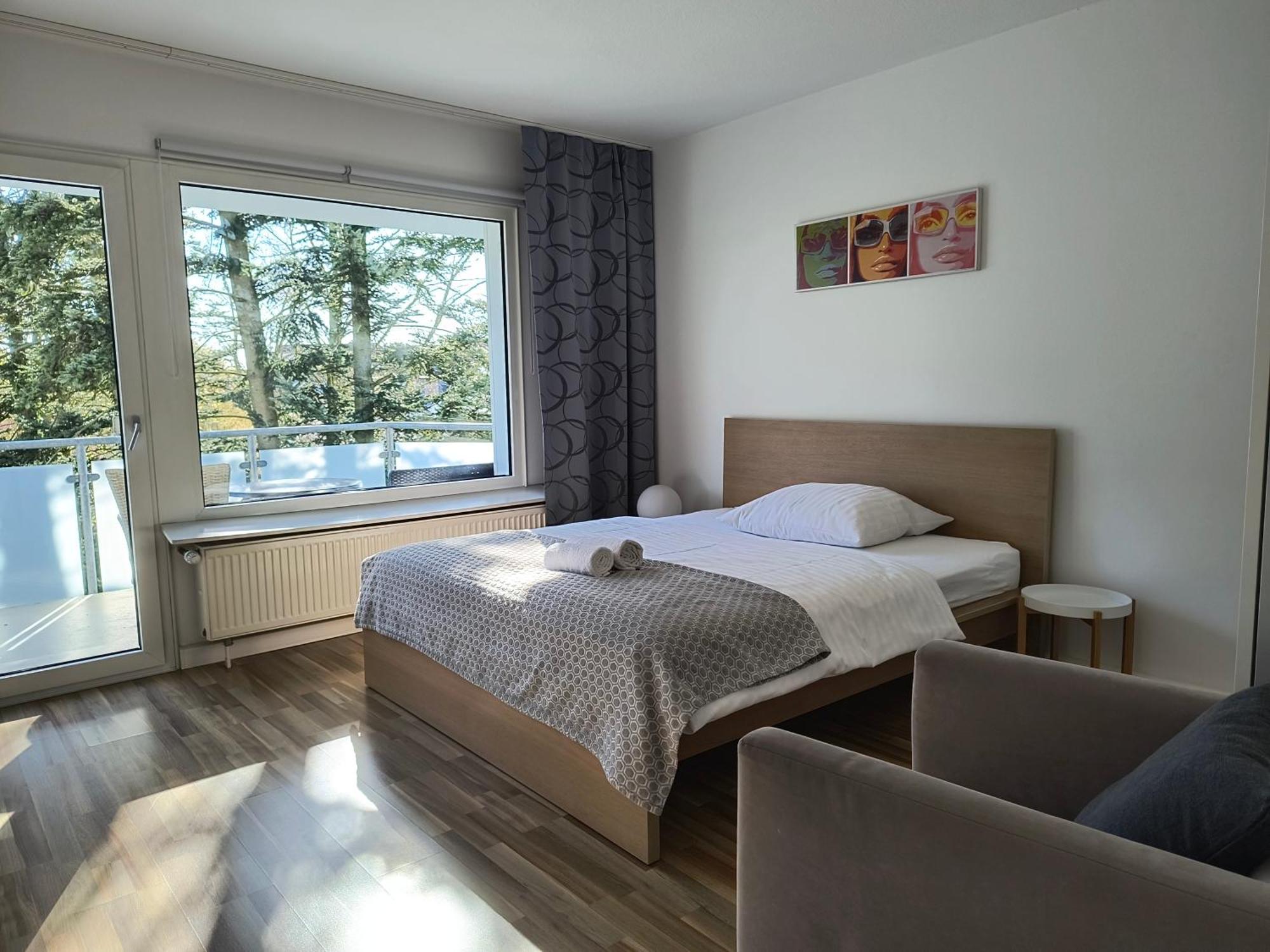 Apartment Melia *