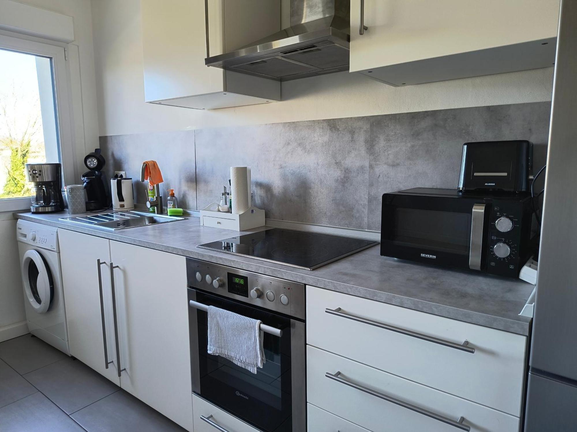 Apartment Melia