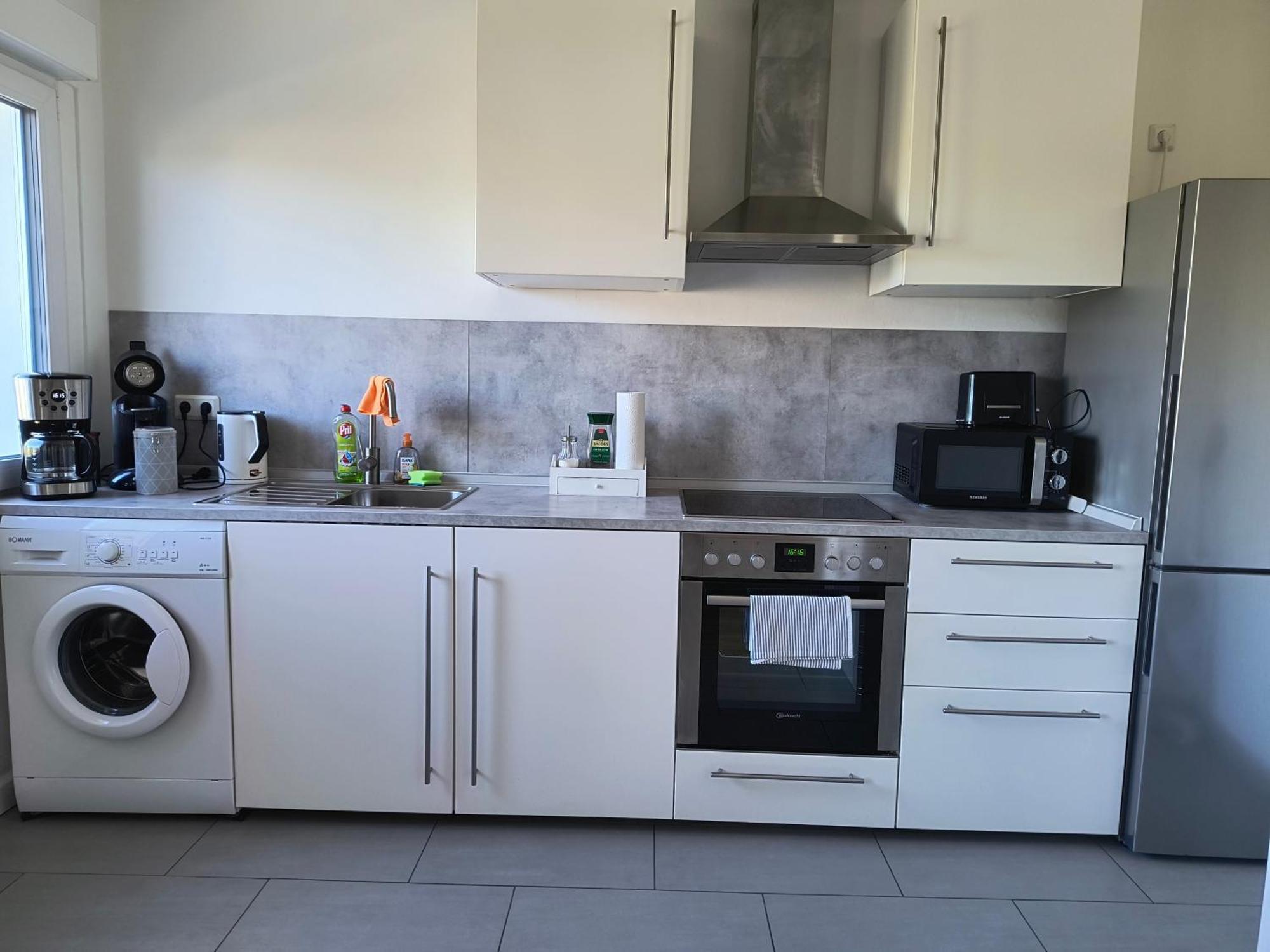 Melia Apartment *